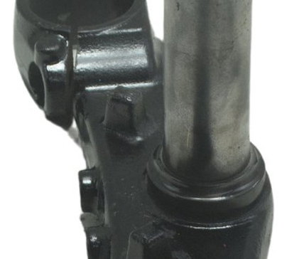 Mesa Inferior C/ Detalhes Yamaha Xj6 N 10-12 Original