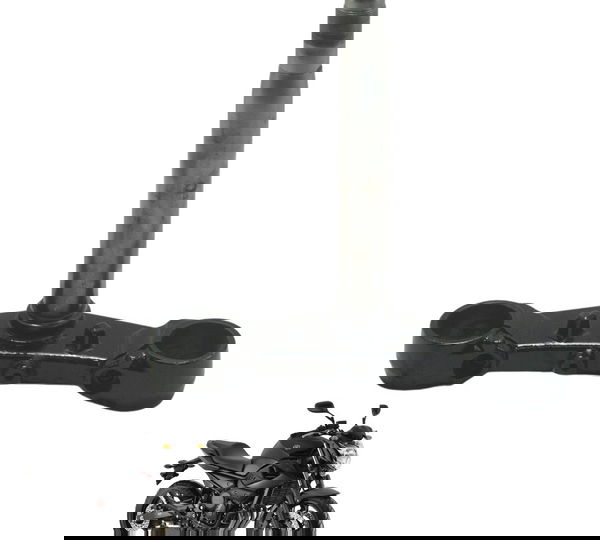 Mesa Inferior C/ Detalhes Yamaha Xj6 N 10-12 Original