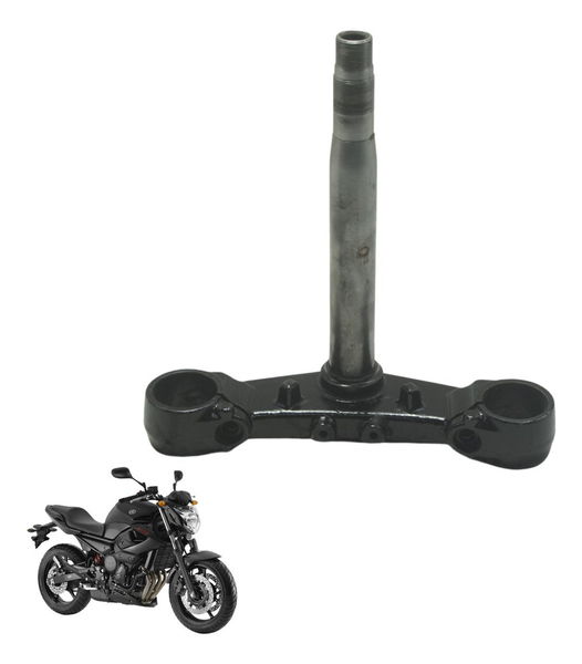 Mesa Inferior C/ Detalhes Yamaha Xj6 N 10-12 Original