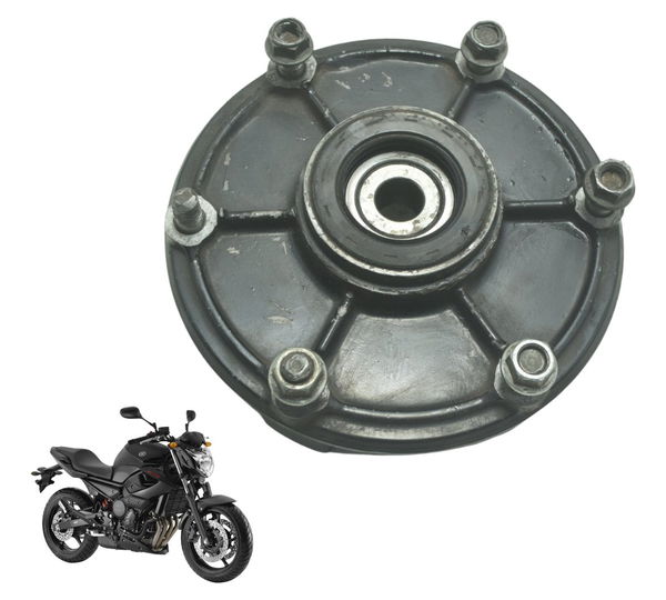 Cubo Coroa C/ Detalhes Yamaha Xj6 N 10-12 Original