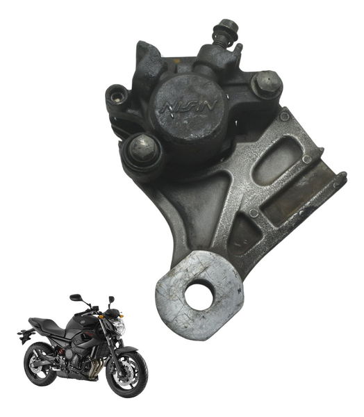 Pinça Freio Traseira Yamaha Xj6 N 10-12 Original