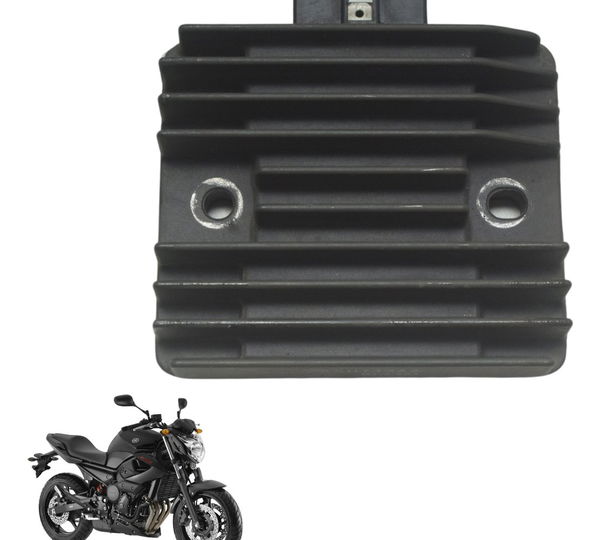 Retificador Carga Yamaha Xj6 N 10-12 Original 12v