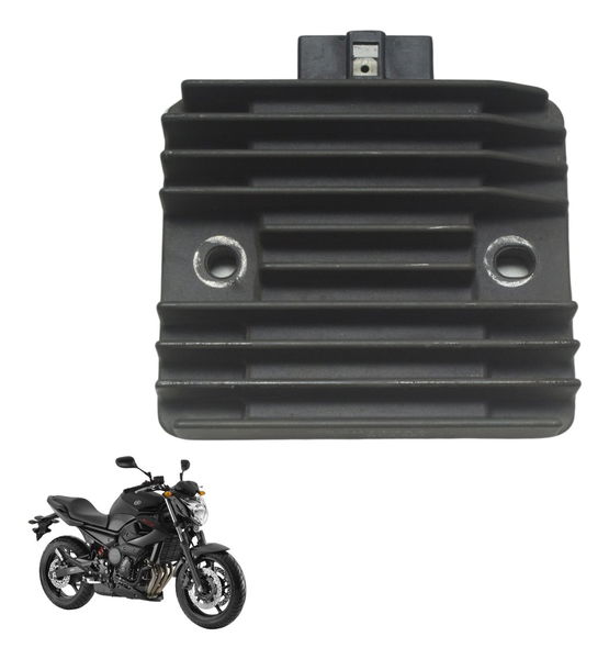 Retificador Carga Yamaha Xj6 N 10-12 Original