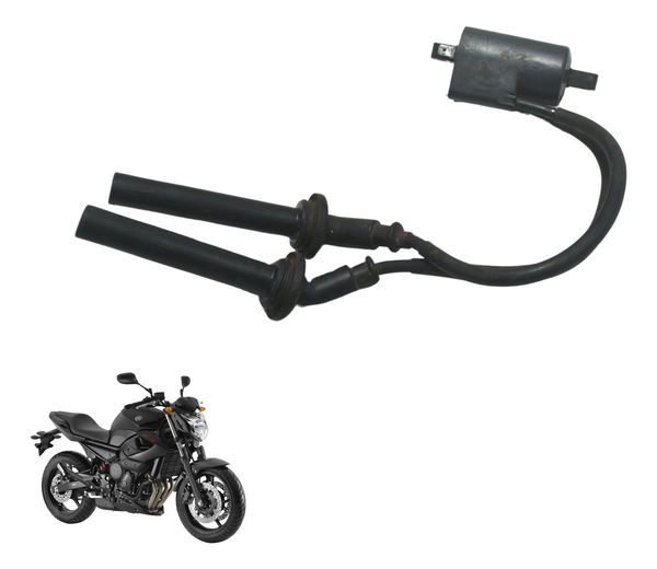 Bobina Ignição 2-3 Yamaha Xj6 N 10-12 Original
