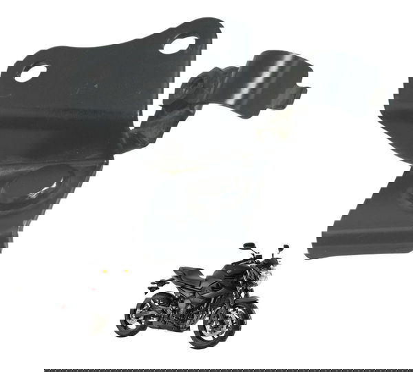 Suporte Buzina Yamaha Xj6 N 10-12 Original