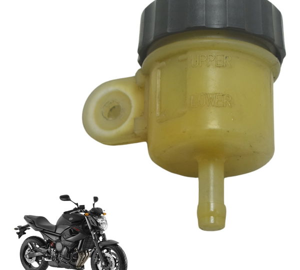 Reservatório Freio Traseiro Yamaha Xj6 N 10-12 Original