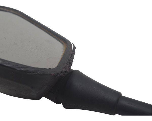 Espelho Retrovisor Dir C/ Detalhes Yamaha Xj6 N 10-12 Orig