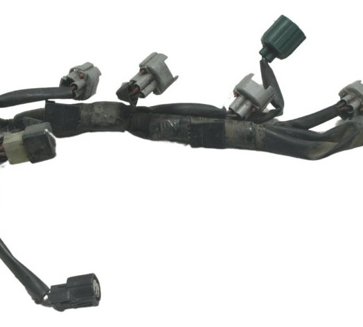 Chicote Corpo Injeção Yamaha Xj6 N 10-12 Original