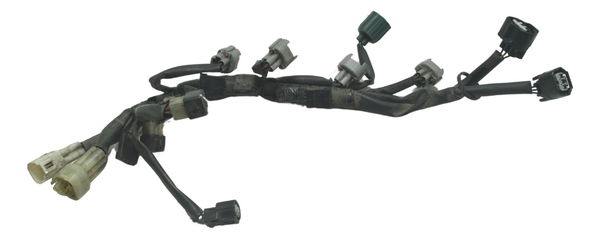 Chicote Corpo Injeção Yamaha Xj6 N 10-12 Original