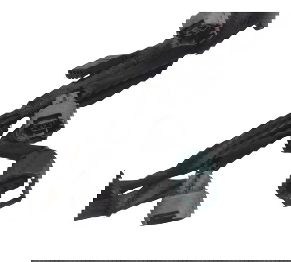 Chicote Corpo Injeção Yamaha Xj6 N 10-12 Original