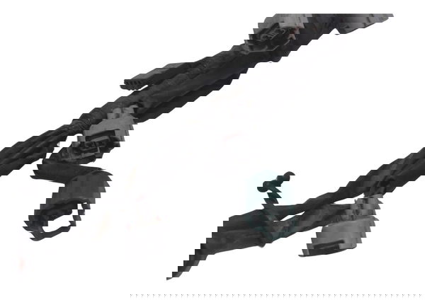 Chicote Corpo Injeção Yamaha Xj6 N 10-12 Original