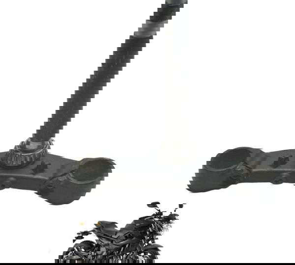 Mesa Inferior C/ Detalhes Yamaha Xj6 N 10-12 Original