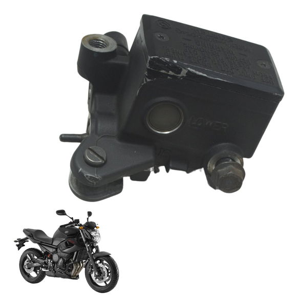 Cilindro Freio Dianteiro C/ Detalhes Yamaha Xj6 N 10-12 Orig