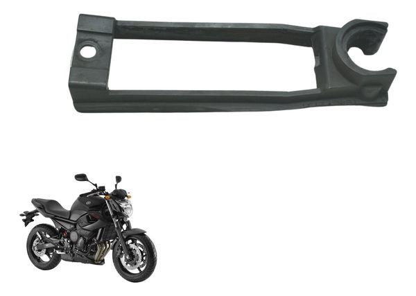 Guia Corrente Deslizante Yamaha Xj6 N 10-12 Original