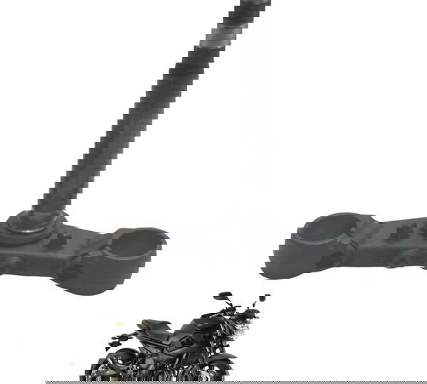 Mesa Inferior C/ Detalhes Yamaha Xj6 N 10-12 Original