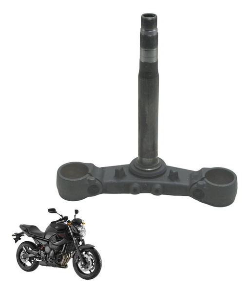 Mesa Inferior C/ Detalhes Yamaha Xj6 N 10-12 Original