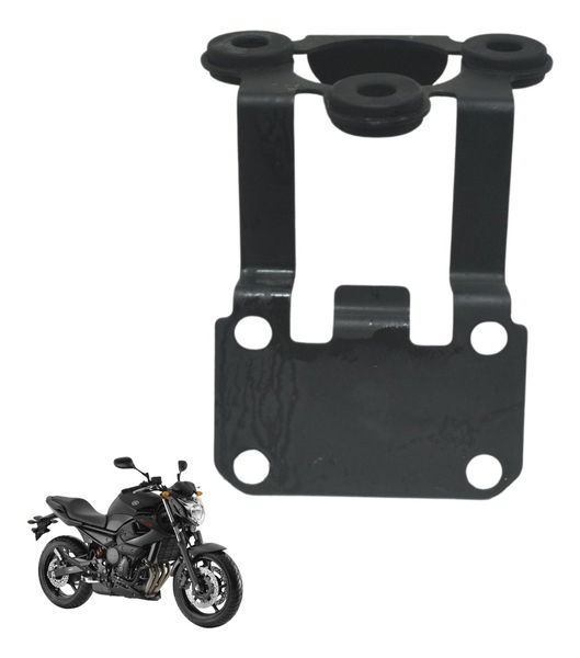 Suporte Lanterna Traseira Yamaha Xj6 N 10-12 Original