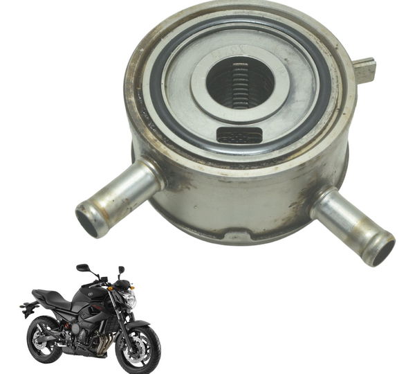 Resfriador Óleo Yamaha Xj6 N 10-12 Original
