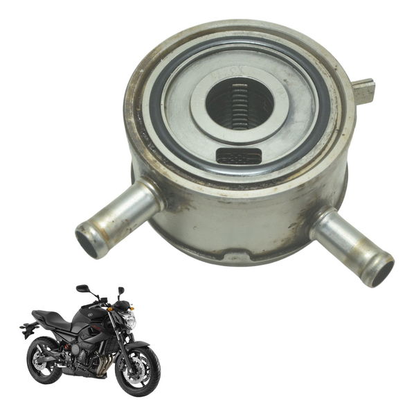 Resfriador Óleo Yamaha Xj6 N 10-12 Original