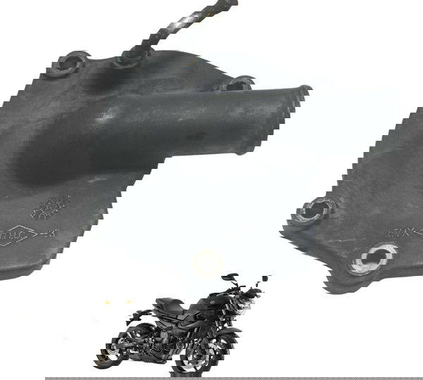 Tampa Bomba Água Yamaha Xj6 N 10-12 Original