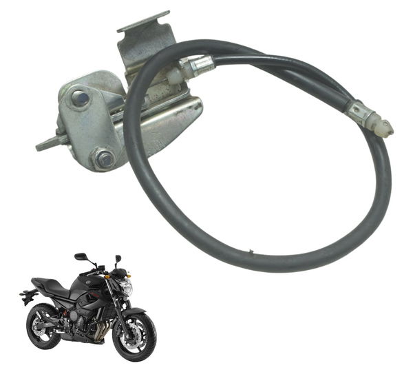 Trava Banco Yamaha Xj6 N 10-12 Original