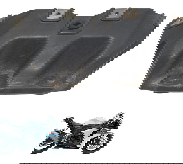 Suporte Capa Tanque Suzuki Gsx-r Srad 1000 11-16 Original