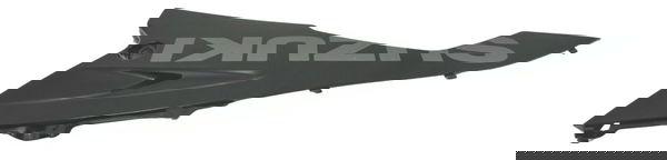 Spoiler Esquerdo Suzuki Gsx-r Srad 1000 11-16 Original