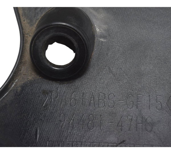 Spoiler Esquerdo Suzuki Gsx-r Srad 1000 11-16 Original Dianteira Direita