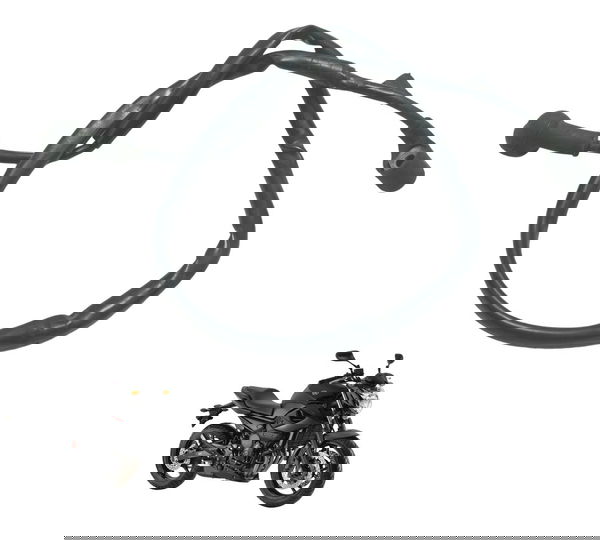 Cabo Motor Arranque Yamaha Xj6 N 10-12 Original