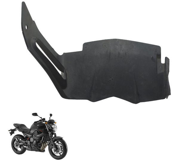 Acabamento Capa Corrente Yamaha Xj6 N 10-12 Original