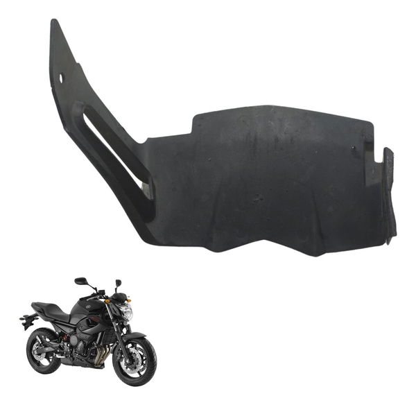 Acabamento Capa Corrente Yamaha Xj6 N 10-12 Original