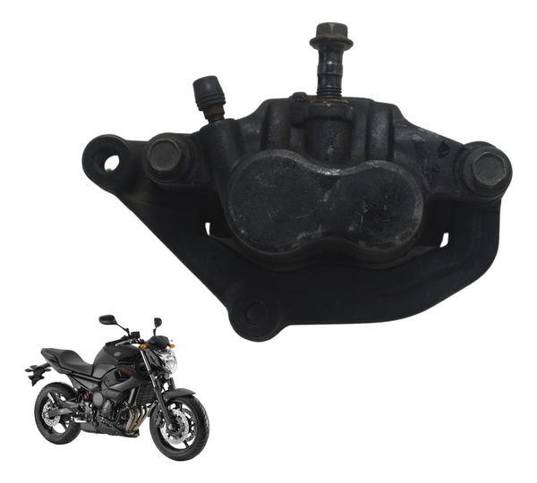 Pinça Freio Dianteira Esquerda Yamaha Xj6 N 10-12 Original