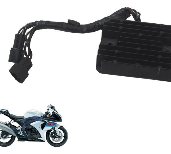 Retificador Carga Paralelo Suzuki Gsx-r Srad 1000 11-16 1.2v
