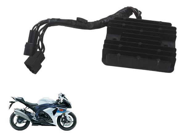 Retificador Carga Paralelo Suzuki Gsx-r Srad 1000 11-16 1.2v