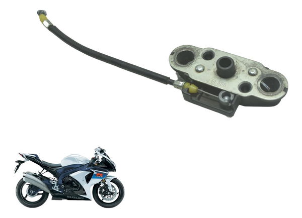 Trava Banco Suzuki Gsx-r Srad 1000 11-16 Original Trava Banco Suzuki Gsx-r Srad 1000 11-16 Original