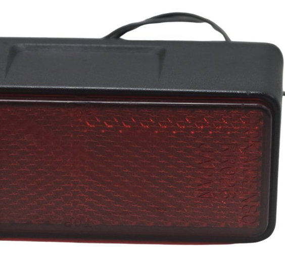 Luz Placa S/ Plug Suzuki Gsx-r Srad 1000 11-16 Original