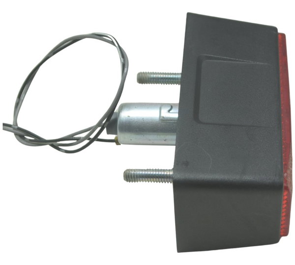 Luz Placa S/ Plug Suzuki Gsx-r Srad 1000 11-16 Original