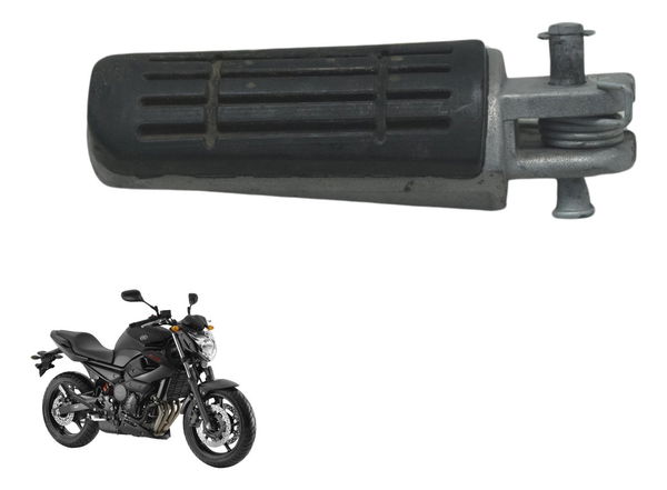 Pedaleira Dianteira Esquerda Paralela Yamaha Xj6 N 10-12