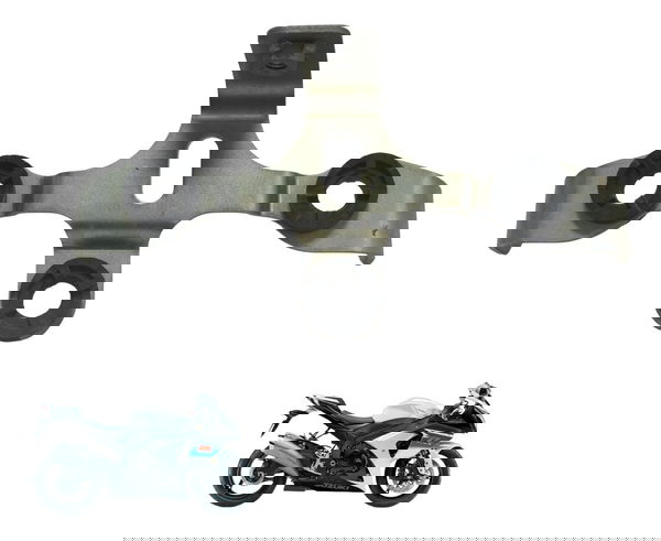 Suporte Lanterna Traseira Suzuki Gsx-r Srad 1000 11-16 Orig