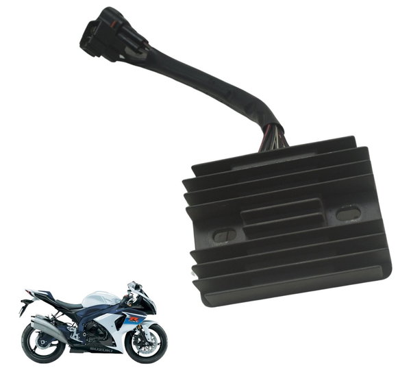 Retificador Carga Suzuki Gsx-r Srad 1000 11-16 Original