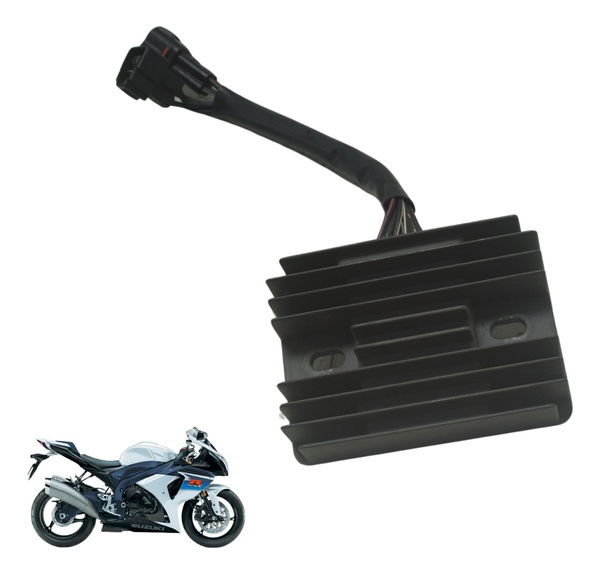 Retificador Carga Suzuki Gsx-r Srad 1000 11-16 Original