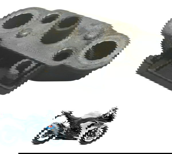 Trava Banco Suzuki Gsx-r Srad 1000 11-16 Original