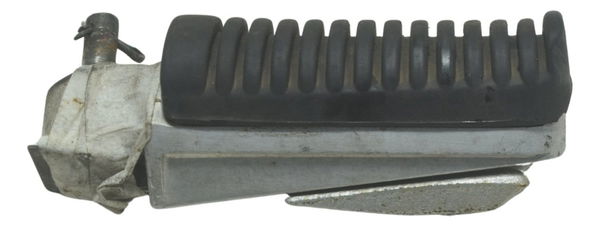 Pedaleira Traseira Direita Yamaha Xj6 N 10-12 Original