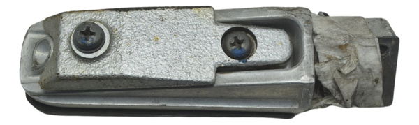 Pedaleira Traseira Direita Yamaha Xj6 N 10-12 Original