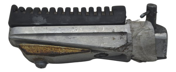 Pedaleira Traseira Direita Yamaha Xj6 N 10-12 Original