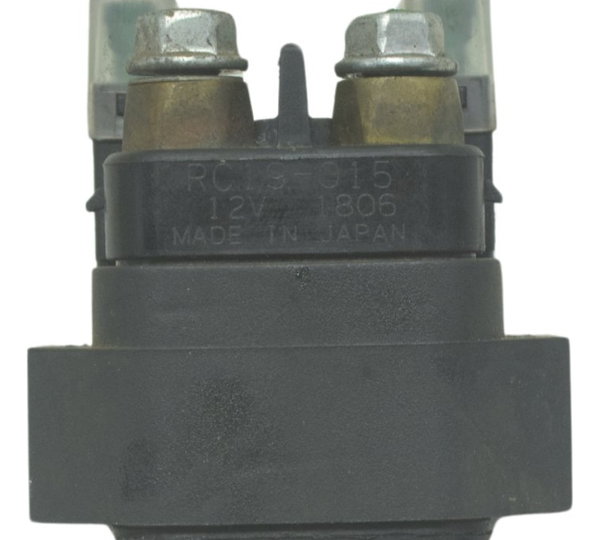 Rele Partida Yamaha Xj6 N 10-12 Original