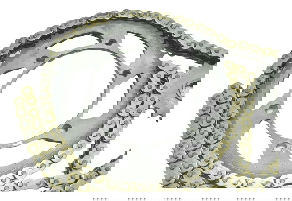 Kit Relação Scud/unifort Yamaha Xj6 N 10-12 Prateado