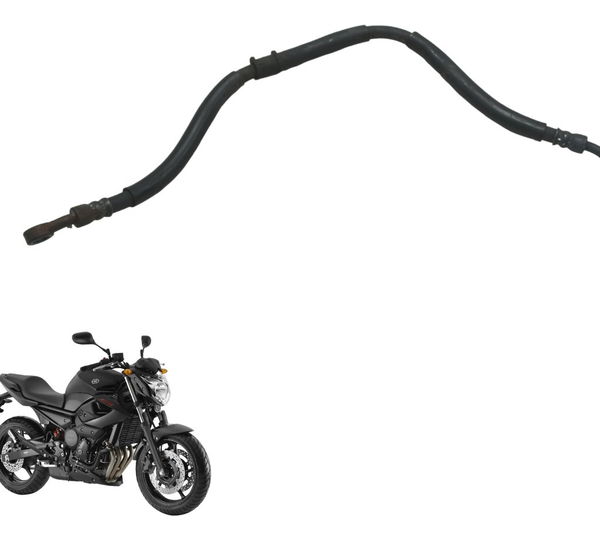 Flexível Freio Traseiro Yamaha Xj6 N 10-12 Original