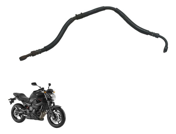Flexível Freio Traseiro Yamaha Xj6 N 10-12 Original