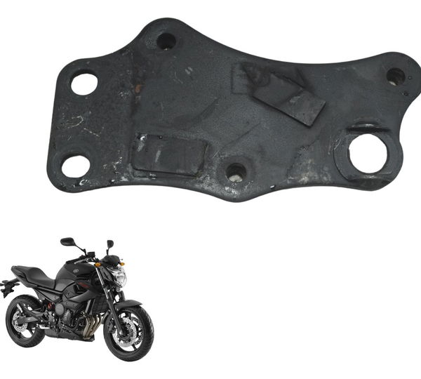 Suporte Pedaleira Direita Yamaha Xj6 N 10-12 Original Preto